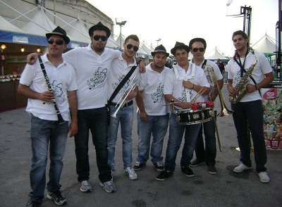 Trinacria Street Band