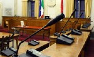 Consiglio comunale: nasce nuovo coordinamento