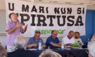 Il comune aderisce alla campagna “lu mari nun si spirtusa”
