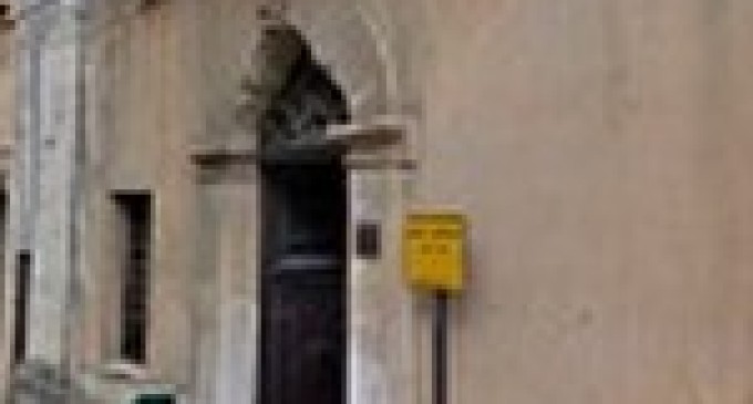 Patrocinio per spettacolo teatrale