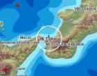 Stretto di Messina: sisma di magnitudo 4.6