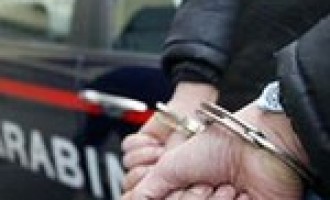 Salaparuta: donna  fa arrestare l’ex compagno