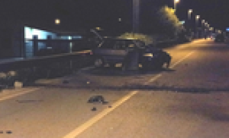 Incidente stradale a Marsala: giovane perde la vita