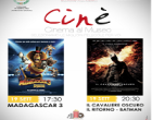 Cinè – cinema al Museo di Gibellina