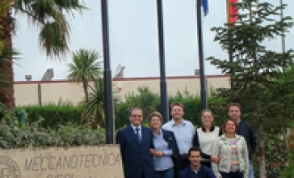 Compie vent’anni la Meccanotecnica Riesi: ha contribuito a scoprire la “particella di Dio”