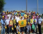 Partanna: grande successo per “Puliamo il Mondo”