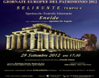 Giornata Europea del Patrimonio anche a Selinunte