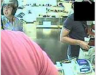 Palermo: rapina da Giglio, le telecamere riprendono i banditi