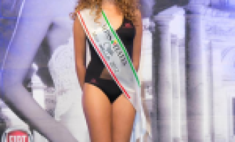 Giusy Buscemi: Miss Wella Professional 2012