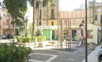 Parco Giochi Piazza Umberto I: al via la raccolta fondi