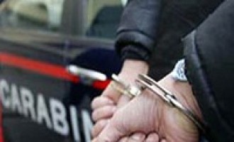 Marsala: arrestato 28enne per coltivazione di marijuana
