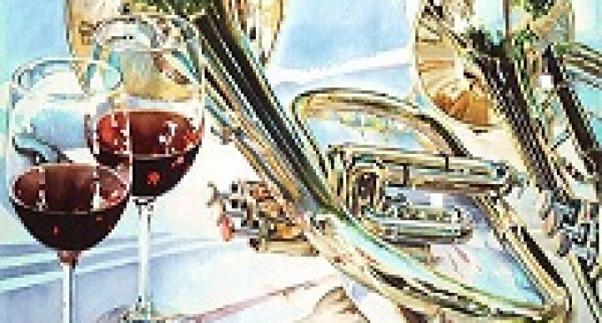 Salaparuta: tutto pronto per il “Jazz & Wine”