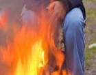 Un clochard si dà fuoco nei pressi della stazione centrale di Palermo