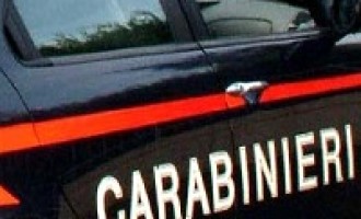 Paceco: diciottenne arrestato per maltrattamenti a genitori