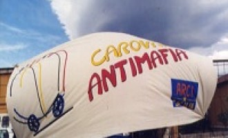 La Carovana Antimafie arriva a Trapani