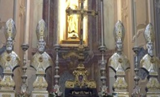 Mazara del Vallo: sacrilegio in una parrocchia