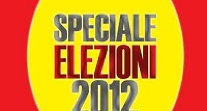 PARTANNA – Elezioni Regionali 2012: ecco le preferenze dei candidati e i report delle Liste