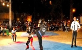 L’ASD Another Way di Partanna protagonista agli interregionali di Kick Boxing