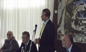 Partanna: Musumeci ha incontrato sindaci e lavoratori della Valle del Belice