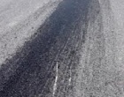 Partanna: chiazza d’olio su strada provoca diversi incidenti