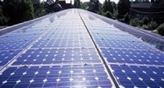 Provincia: contributi di 300 mila euro per impianti fotovoltaici