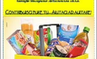 Partanna: 16^ giornata nazionale della colletta alimentare