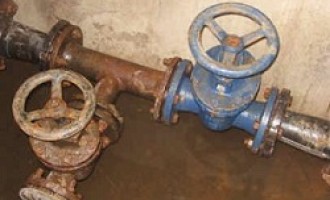 Partanna: guasto alla condotta idrica di C/da Magaggiari, ridotta la portata d’acqua