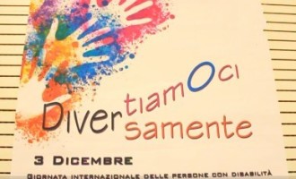 I° edizione della Giornata Internazionale dei Disabili