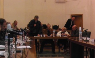 Partanna: il Consiglio approva tre debiti fuori bilancio