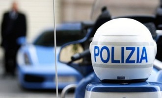 Fermato poliziotto per estorsione e detenzione di droga
