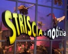 Partanna: una troupe televisiva di Striscia la Notizia in visita alla Fiera del Bestiame
