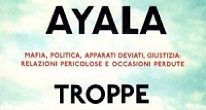 Castelvetrano: il giudice Giuseppe Ayala presenta il suo nuovo libro