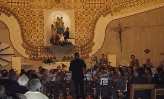 Partanna: il concerto natalizio del corpo musicale V.Bellini- alcune foto