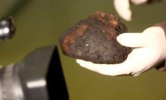 Palermo: è veramente un meteorite quello ritrovato a Brancaccio?