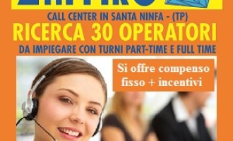 Opportunità di lavoro Call Center Fastweb: selezione personale turni part-time e full-time