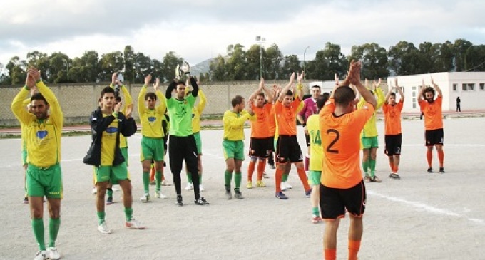 Il big match di Terza Categoria finisce in pari: Gibellina – Ligny 0 a 0