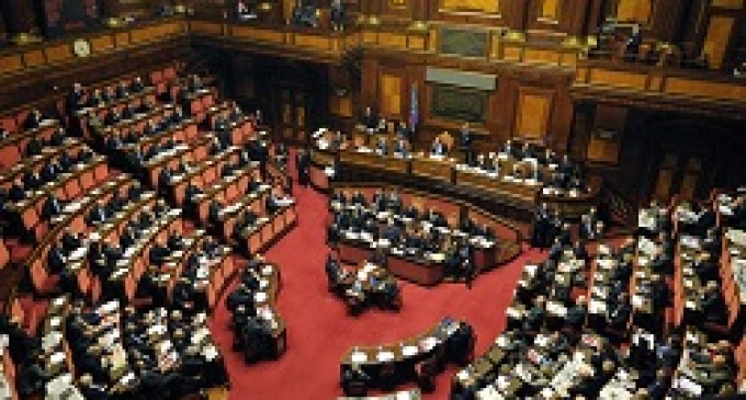 I nomi dei siciliani eletti in Parlamento