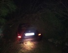 Partanna: crolla albero su auto, il proprietario: “disastro prevedibile”