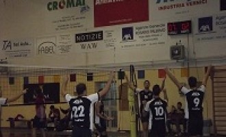 Volley, Serie C: Partanna batte Frecce Azzurre e vola via al secondo posto