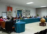 consiglio comunale Santa Ninfa