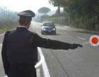 Castelvetrano: 80enne guida auto senza patente