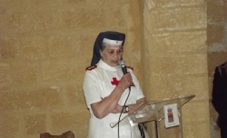 Partanna: Donne e volontariato, l’esperienza delle crocerossine nelle missioni di pace