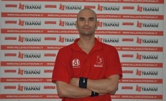Volley: il partannese Francesco Tamburello conquista la B1 con la Pallavolo Trapani