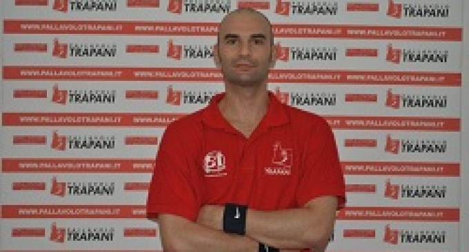 Volley: il partannese Francesco Tamburello conquista la B1 con la Pallavolo Trapani