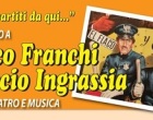 Castelvetrano: al Teatro Selinus l’omaggio a Franco Franchi e Ciccio Ingrassia
