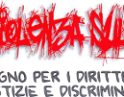 No alla violenza sulle donne- un impegno per i diritti contro ingiustizie e discriminazioni