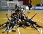 La Polisportiva Libertas Partanna conquista il titolo regionale U19