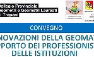Campobello di Mazara: “Le innovazioni della Geomatica a supporto dei professionisti e delle istituzioni”