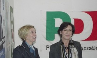 Partanna: la candidata Giulia Flavio ha incontrato i lavoratori precari del comune