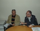 Partanna, elezioni amministrative: il candidato Giovanni Inglese incontra i cittadini nella sezione UIL